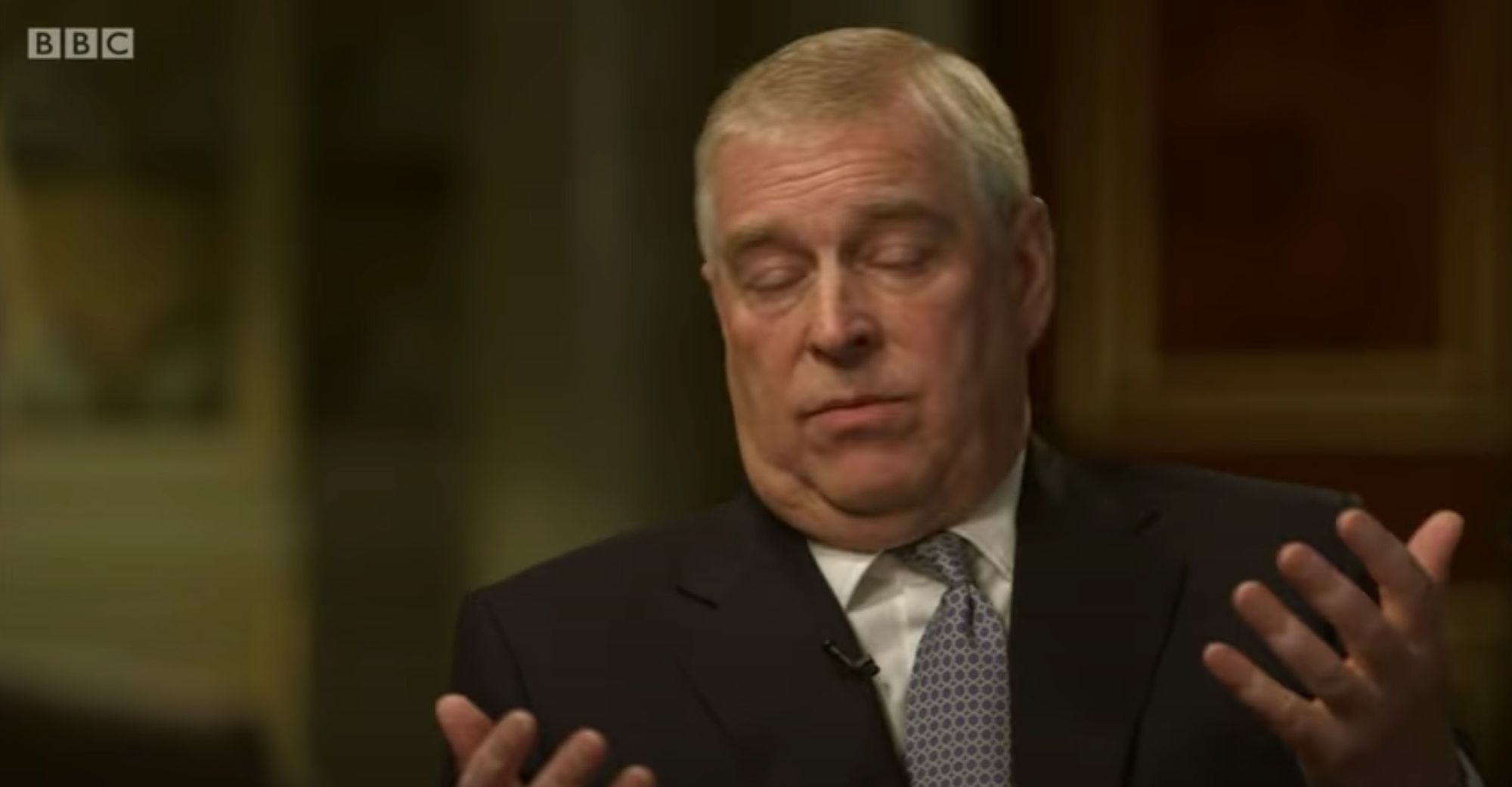 Prince Andrew Interview Lowlights